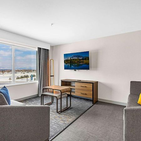 Homewood Suites By Hilton Colorado Springs Airport Extérieur photo