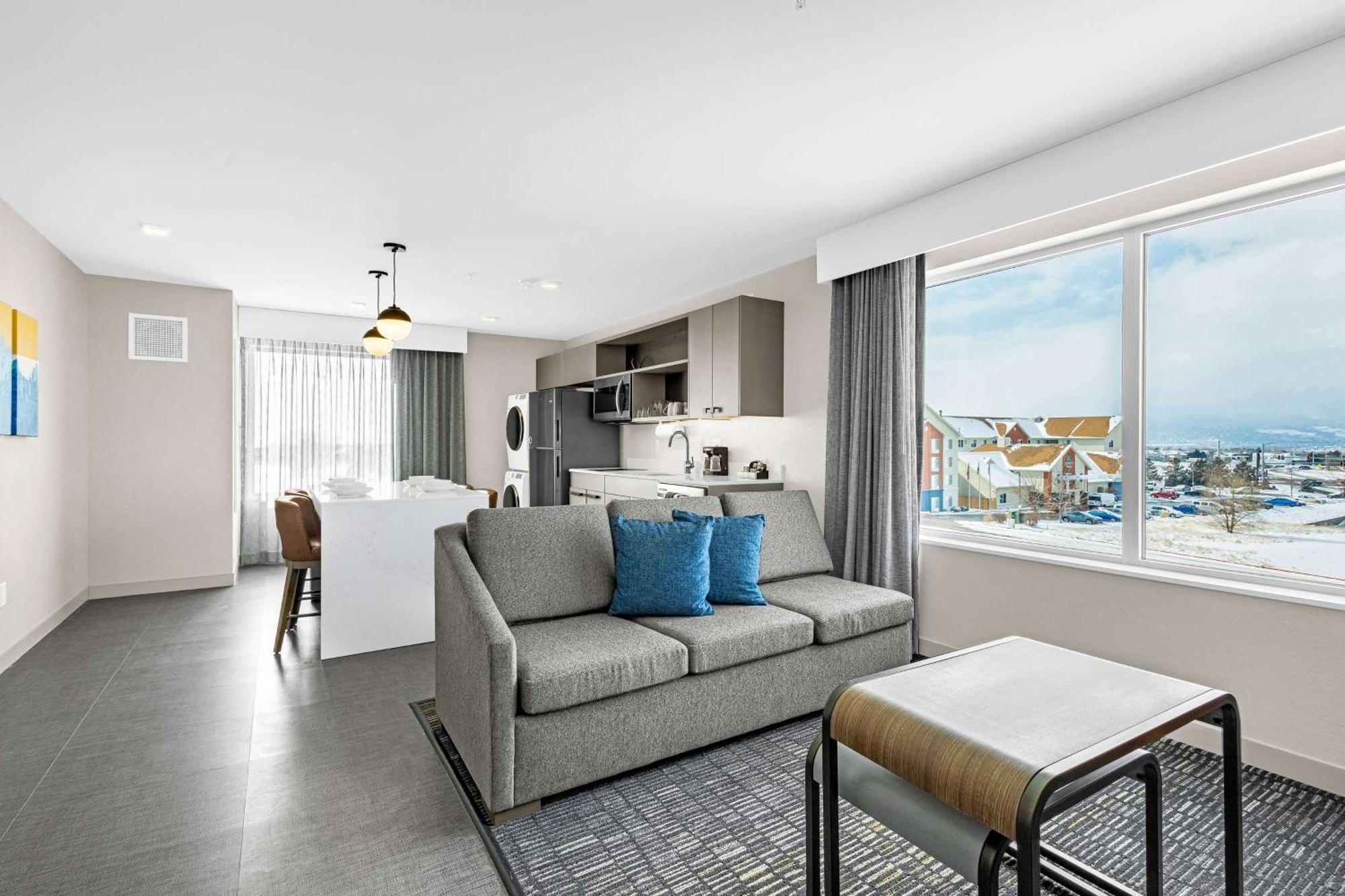 Homewood Suites By Hilton Colorado Springs Airport Extérieur photo