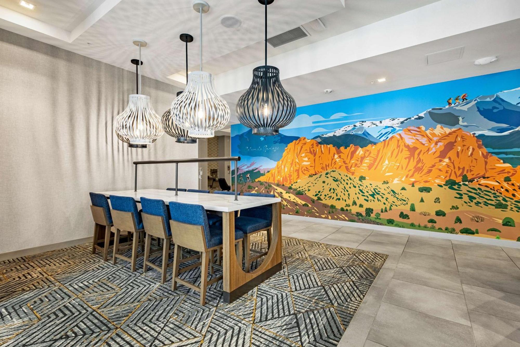 Homewood Suites By Hilton Colorado Springs Airport Extérieur photo