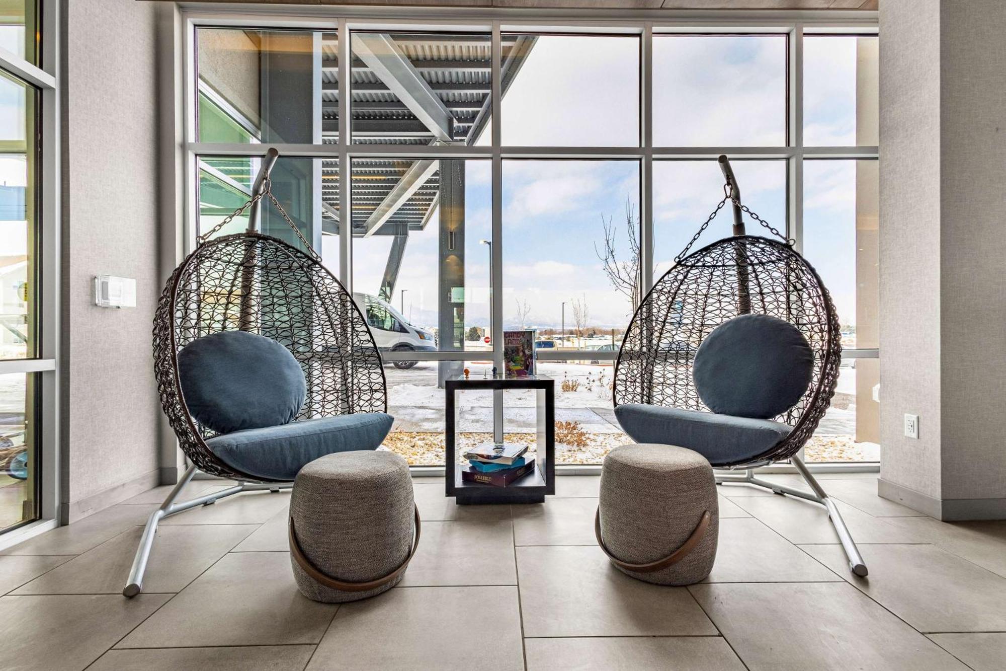 Homewood Suites By Hilton Colorado Springs Airport Extérieur photo