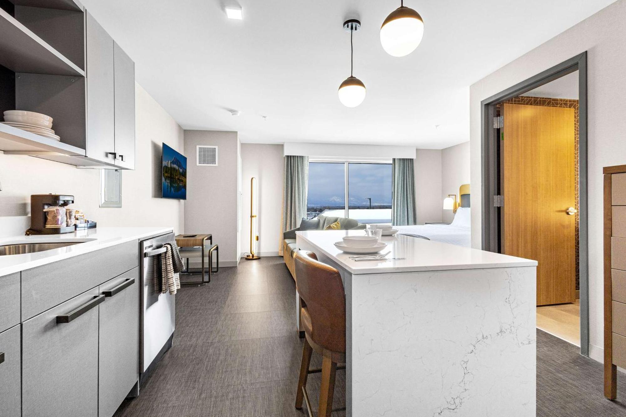 Homewood Suites By Hilton Colorado Springs Airport Extérieur photo