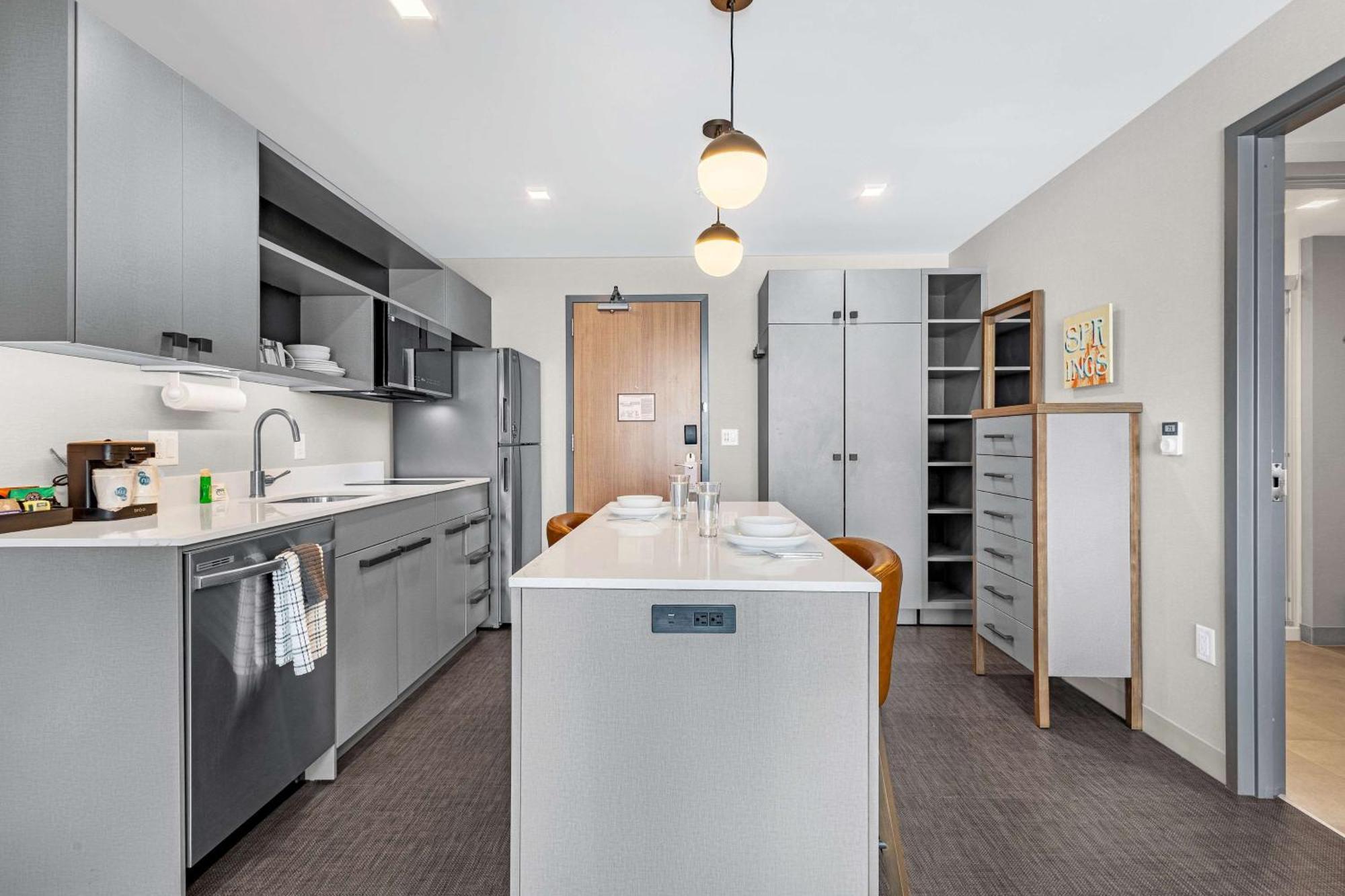 Homewood Suites By Hilton Colorado Springs Airport Extérieur photo