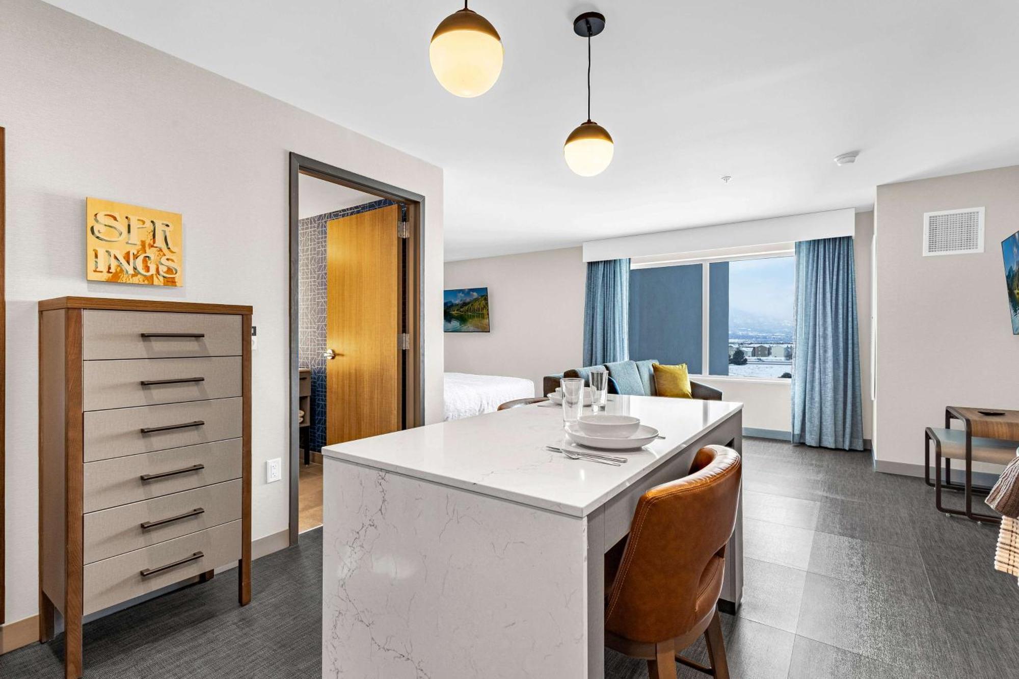 Homewood Suites By Hilton Colorado Springs Airport Extérieur photo